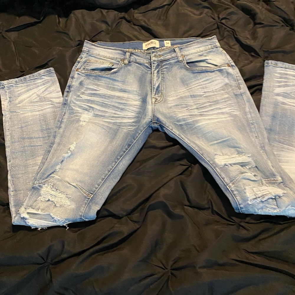 Forward jeans - Picture 4 of 12